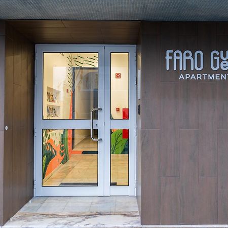 Faro Guest Apartments Exterior photo