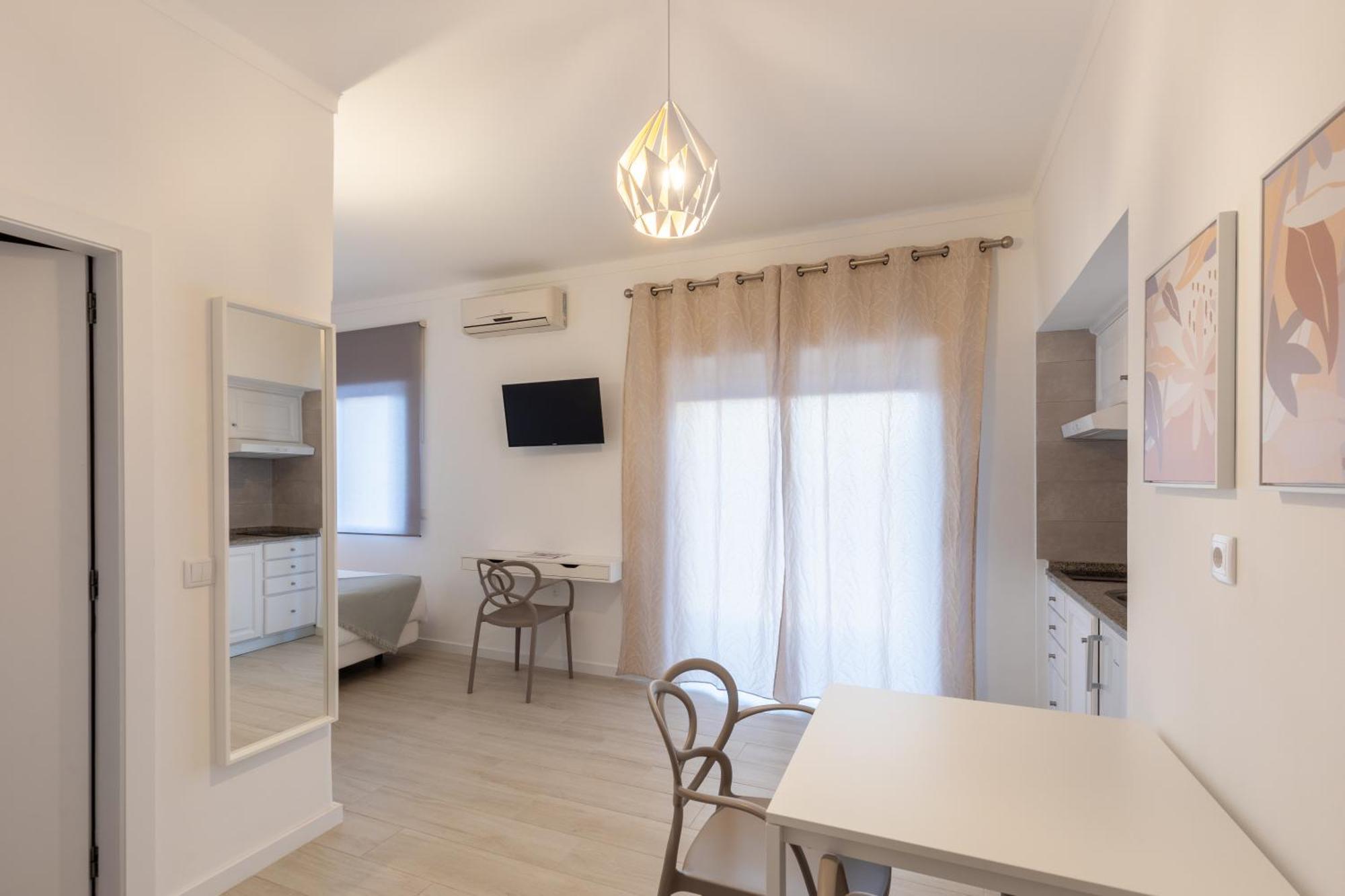 Faro Guest Apartments Exterior photo