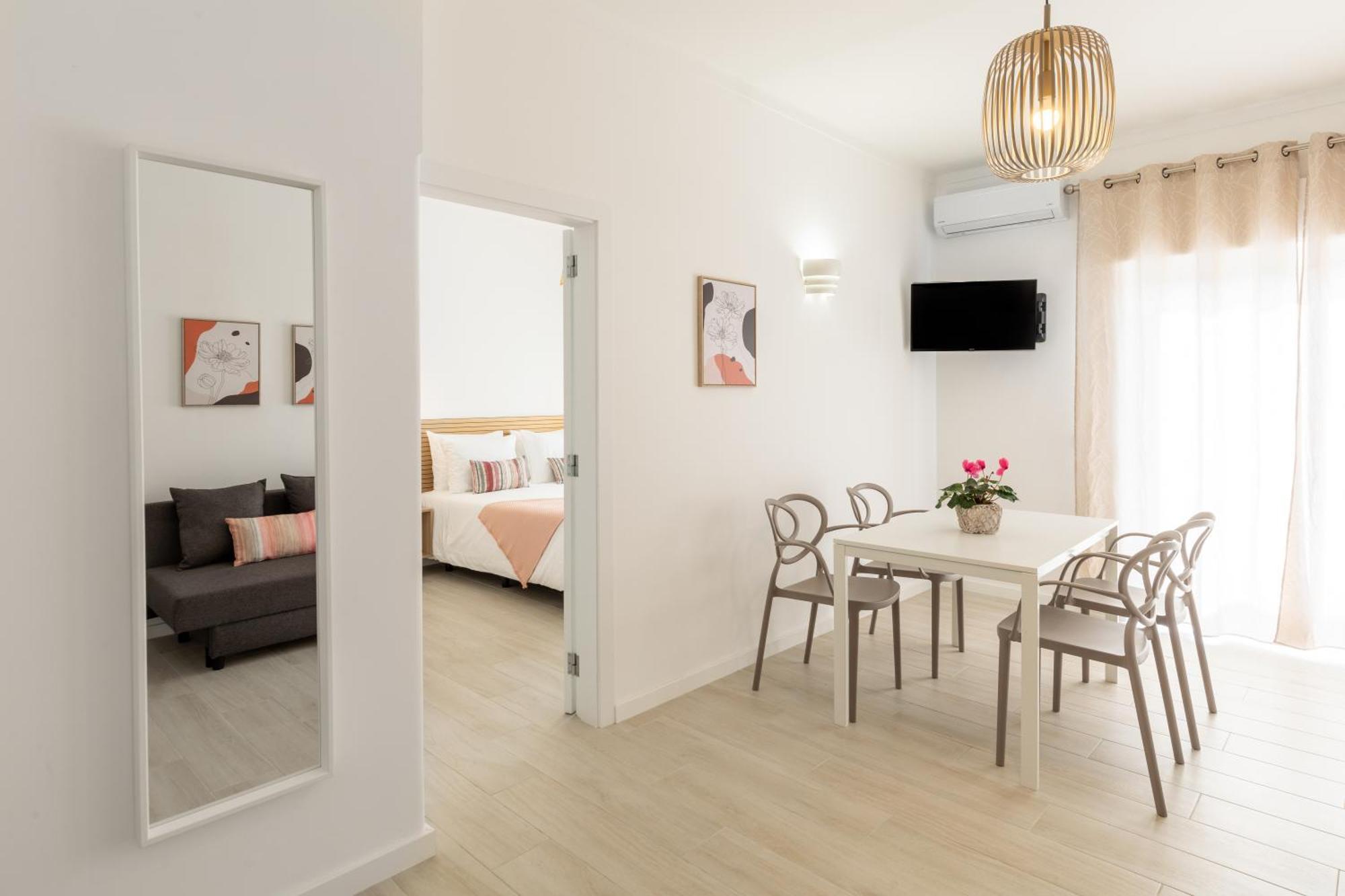Faro Guest Apartments Exterior photo