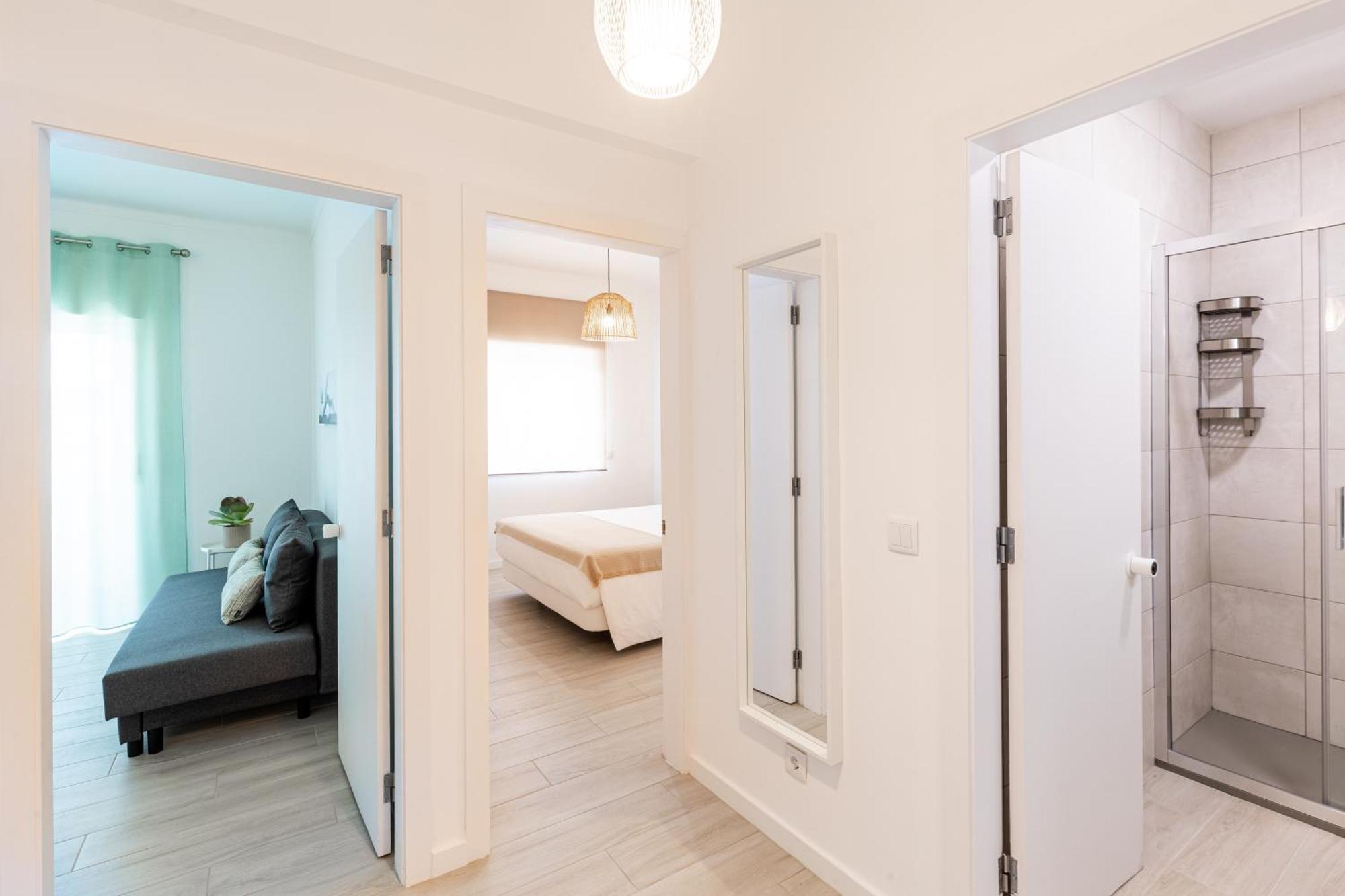 Faro Guest Apartments Exterior photo
