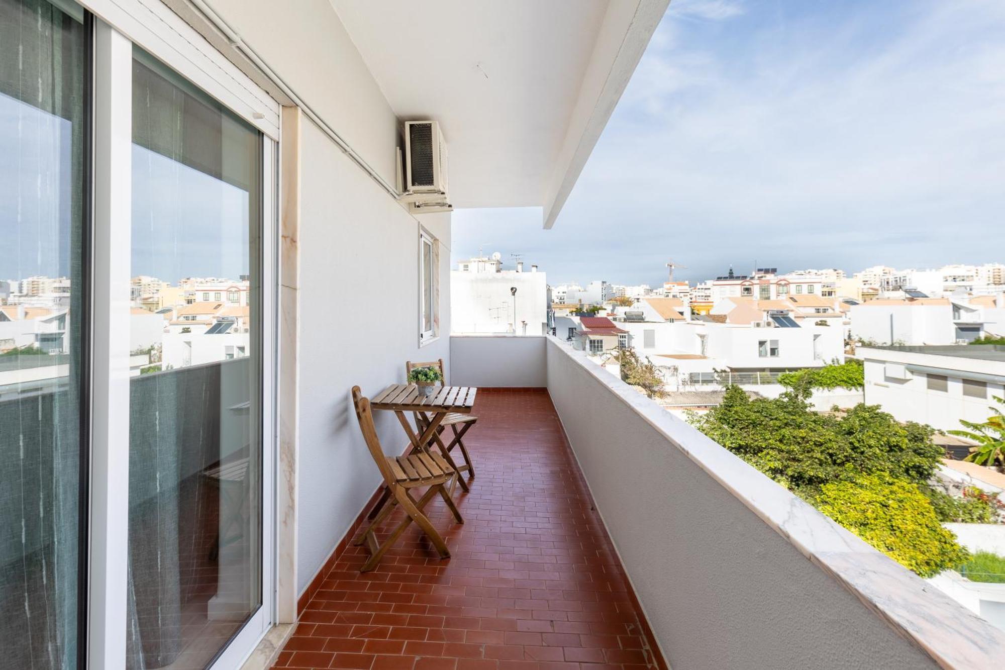 Faro Guest Apartments Exterior photo