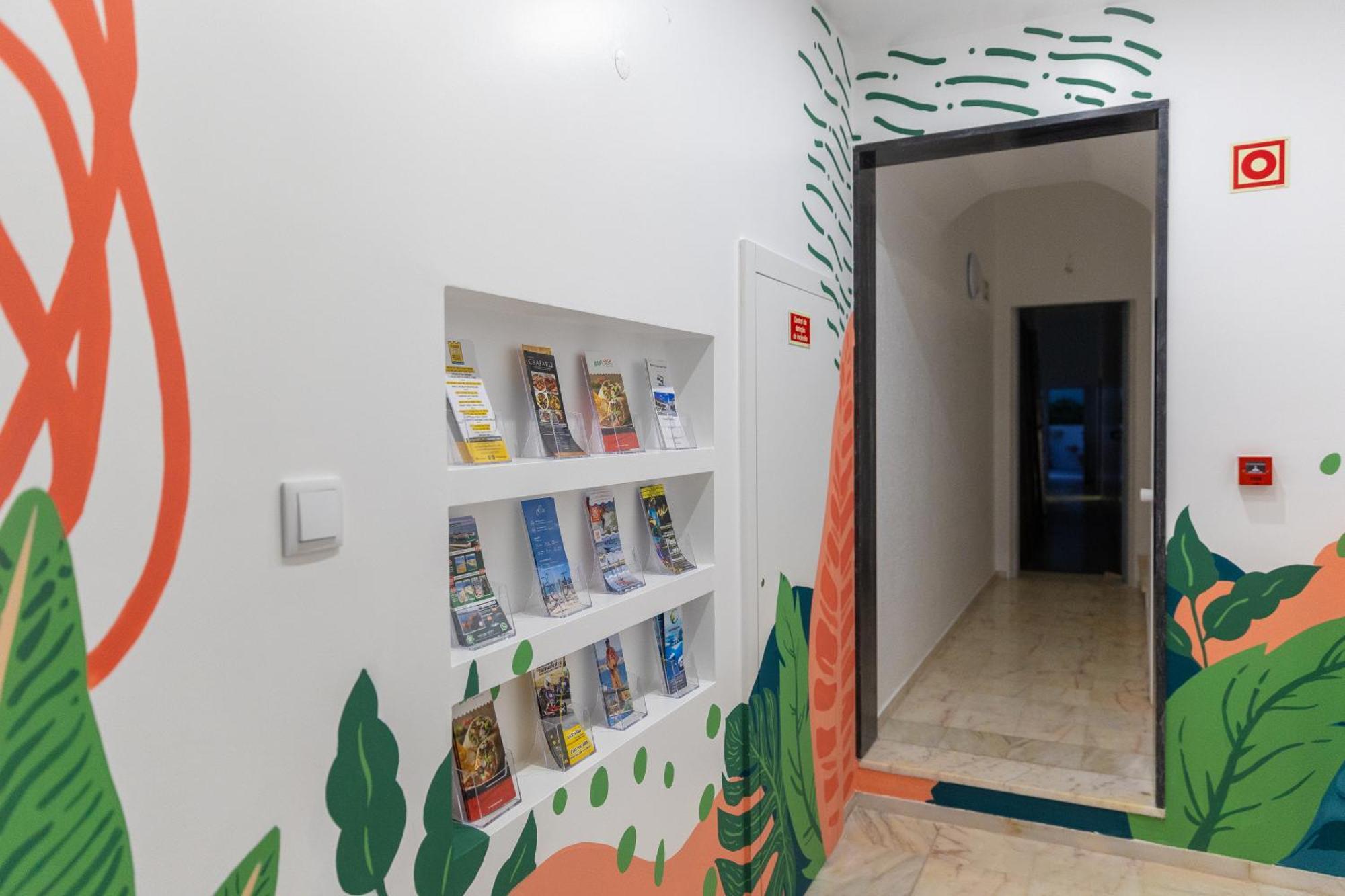 Faro Guest Apartments Exterior photo