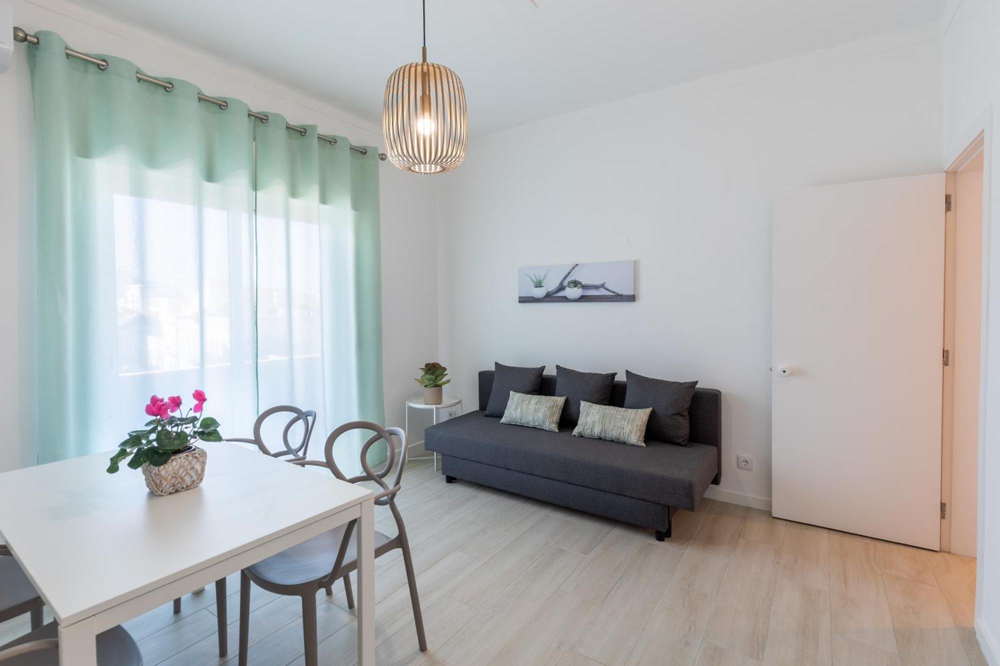 Faro Guest Apartments Exterior photo