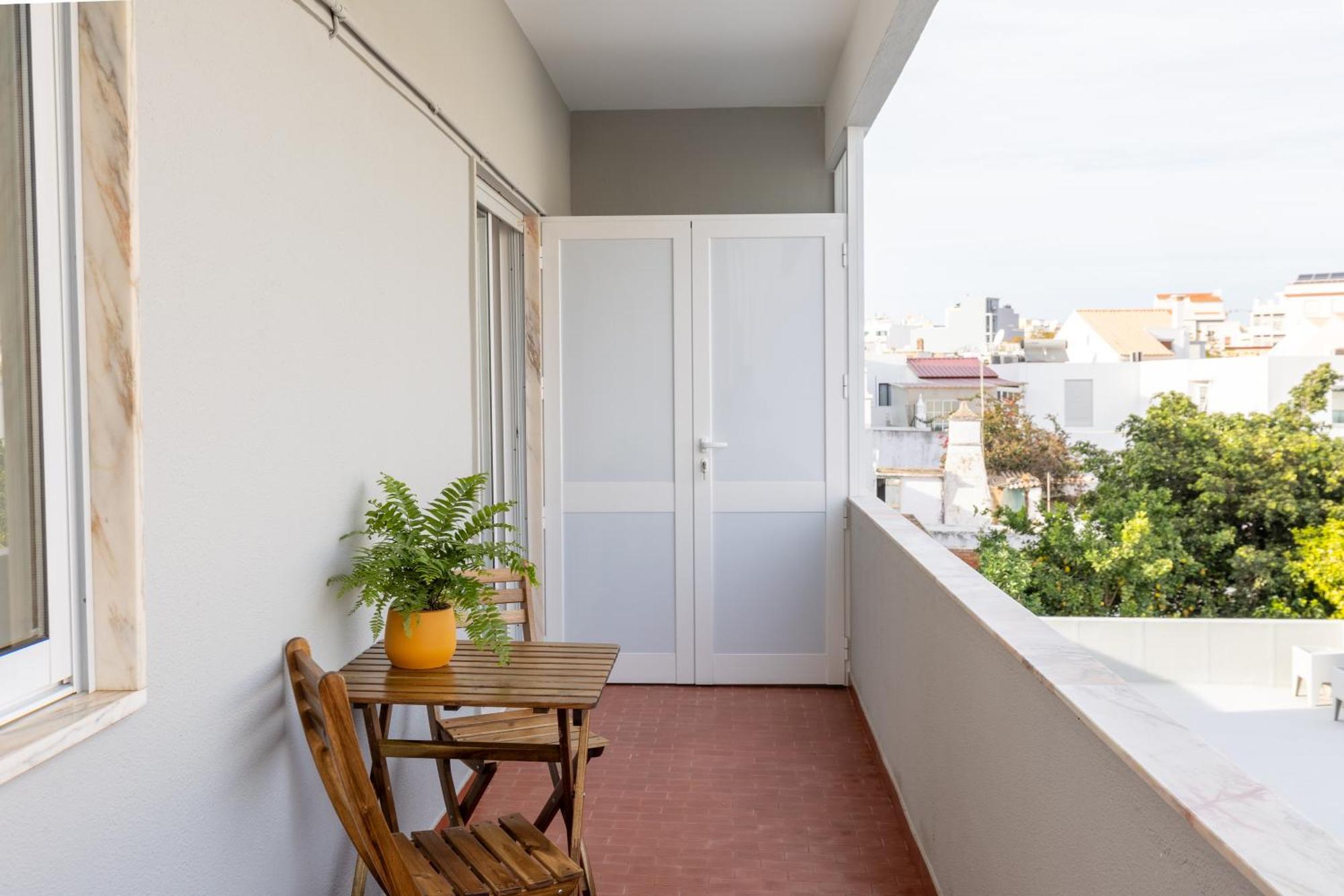 Faro Guest Apartments Exterior photo