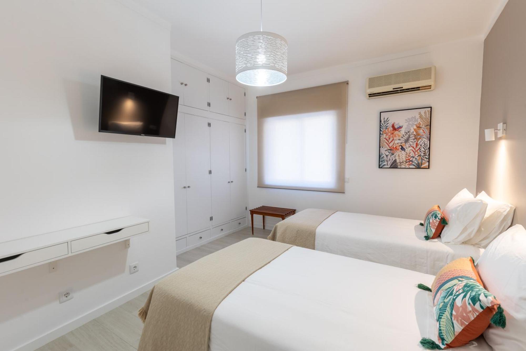 Faro Guest Apartments Exterior photo