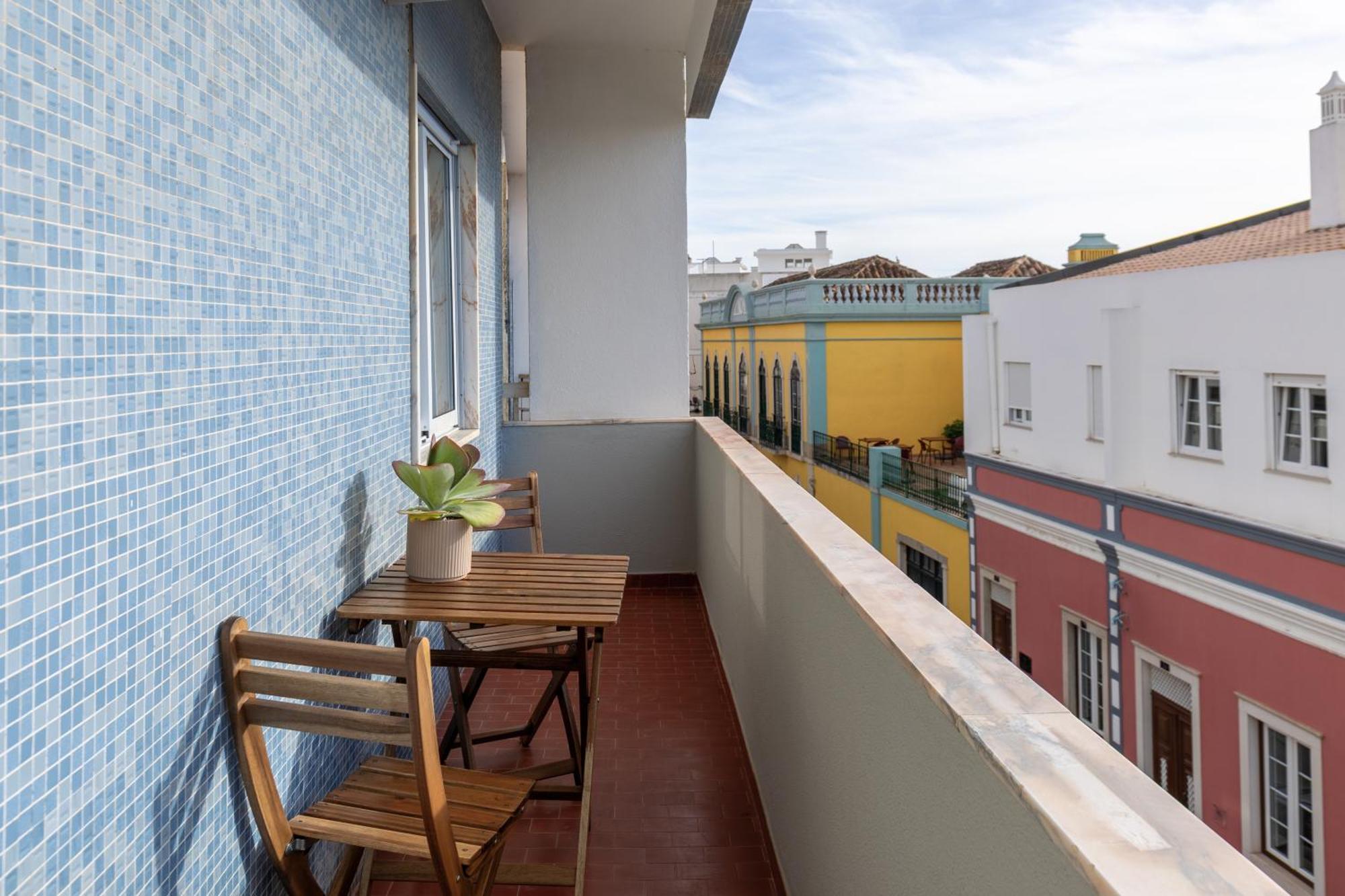 Faro Guest Apartments Exterior photo